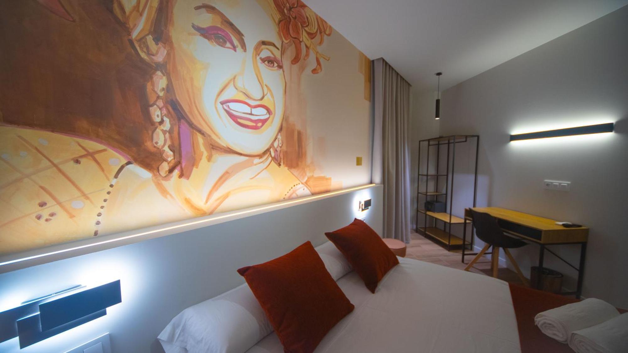 Hotel Sleep Turia Music & Art Lliria Exterior foto