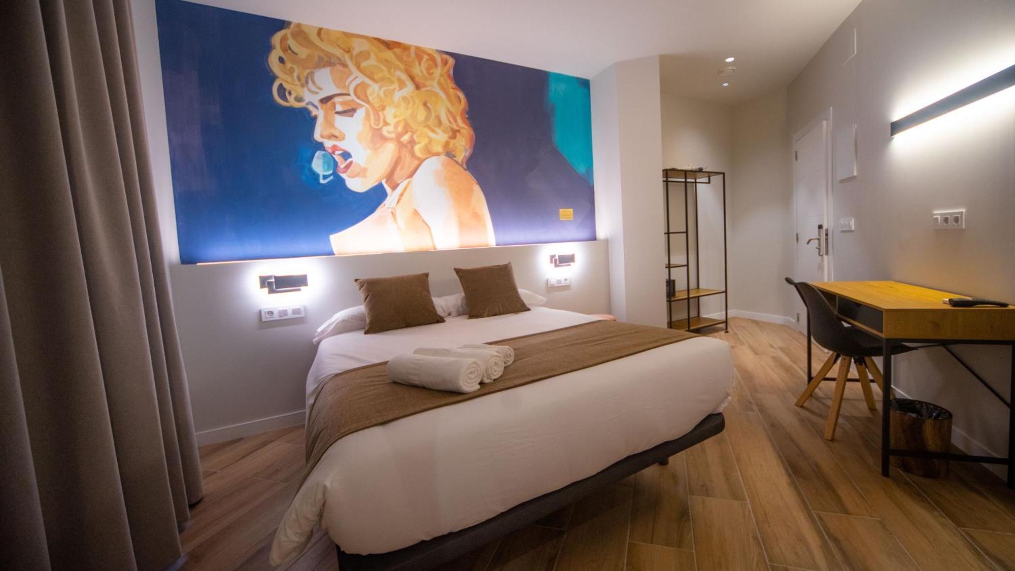 Hotel Sleep Turia Music & Art Lliria Exterior foto